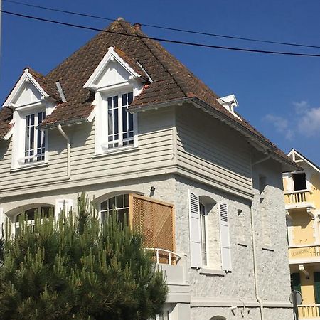 Historic "Touquettoise" Villa, Located In Heart Of The Village, 100M From The Beach, With Sunny Terrace And Private Garden Le Touquet Exteriör bild
