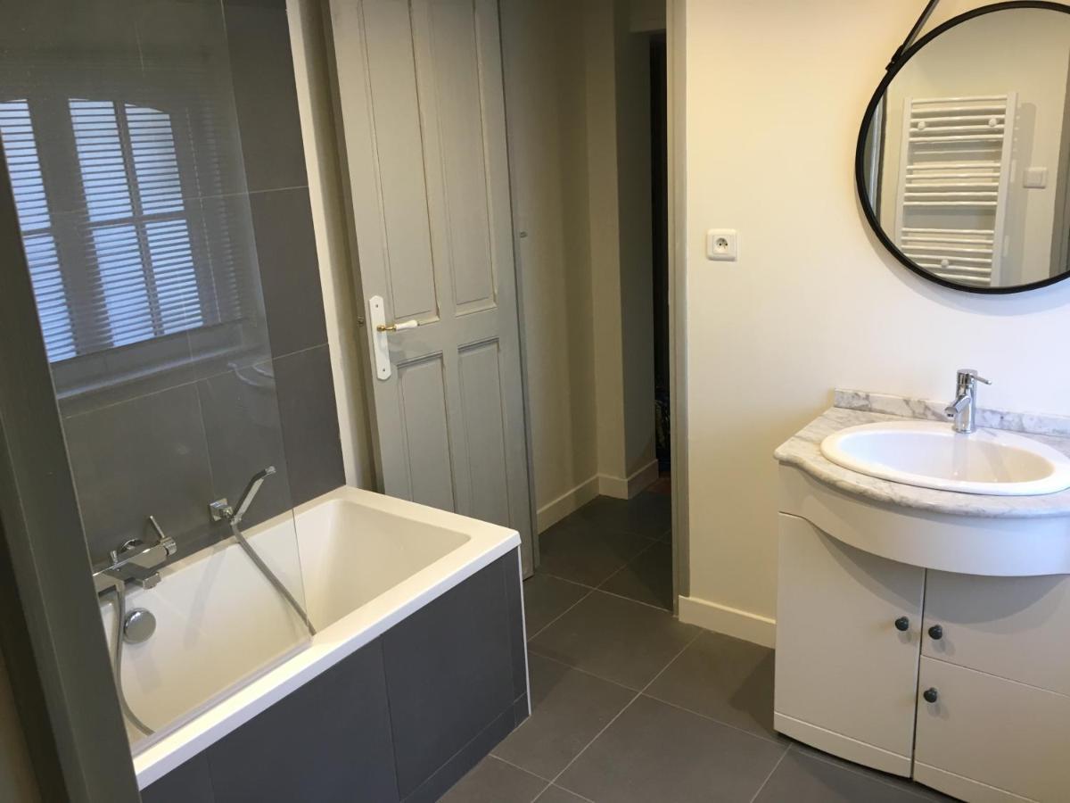 Historic "Touquettoise" Villa, Located In Heart Of The Village, 100M From The Beach, With Sunny Terrace And Private Garden Le Touquet Exteriör bild