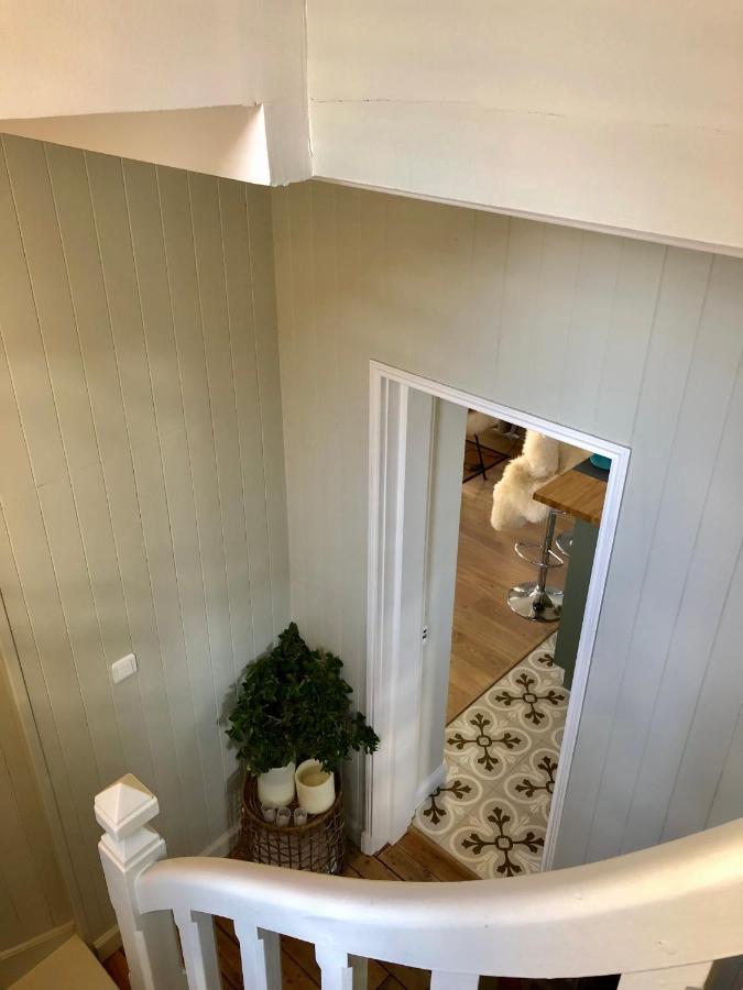 Historic "Touquettoise" Villa, Located In Heart Of The Village, 100M From The Beach, With Sunny Terrace And Private Garden Le Touquet Exteriör bild