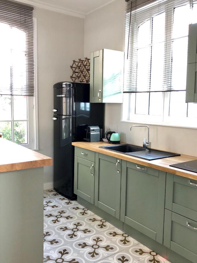 Historic "Touquettoise" Villa, Located In Heart Of The Village, 100M From The Beach, With Sunny Terrace And Private Garden Le Touquet Exteriör bild