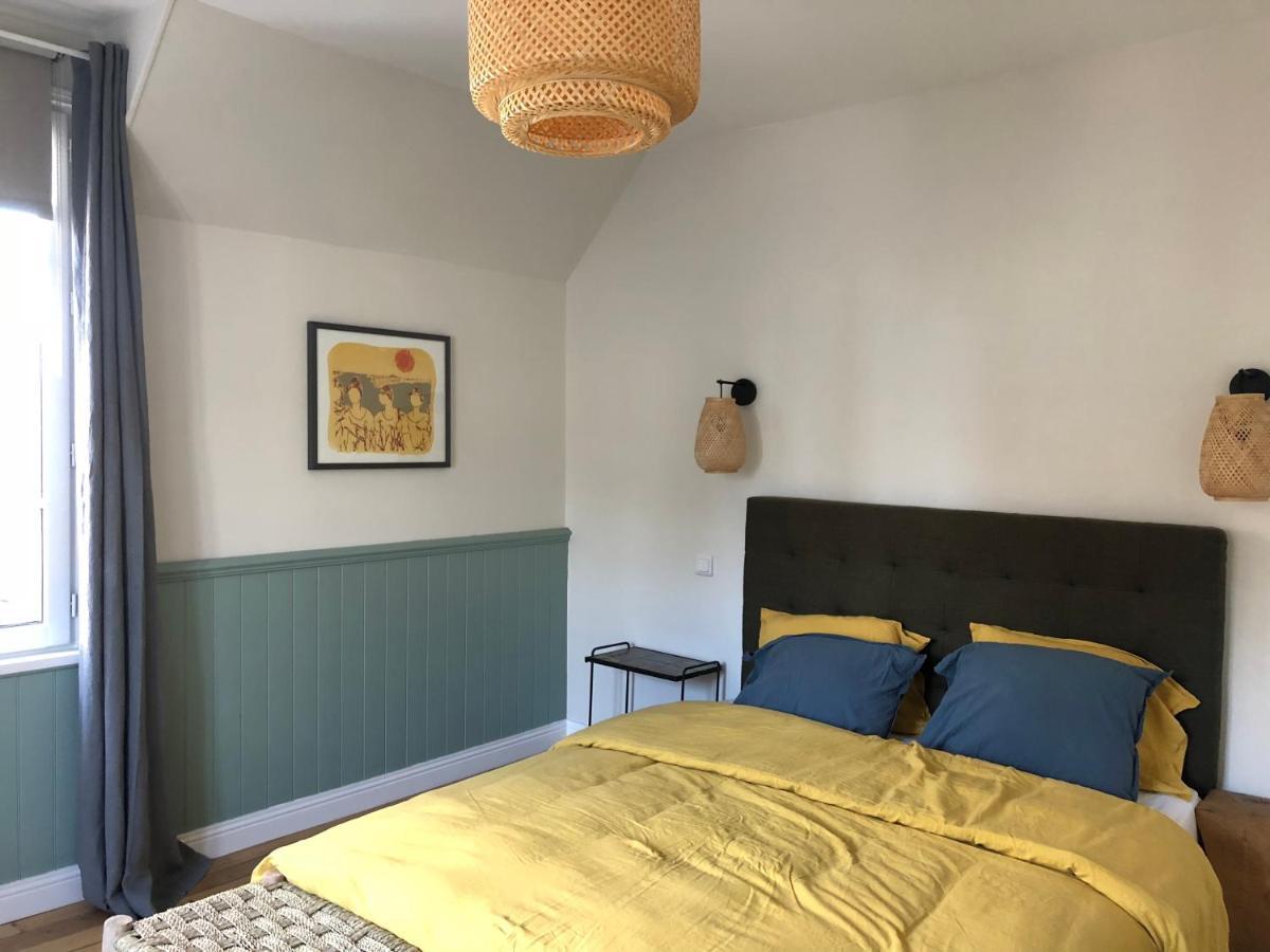 Historic "Touquettoise" Villa, Located In Heart Of The Village, 100M From The Beach, With Sunny Terrace And Private Garden Le Touquet Exteriör bild