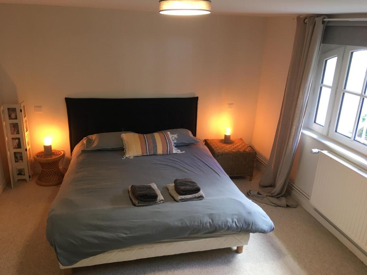 Historic "Touquettoise" Villa, Located In Heart Of The Village, 100M From The Beach, With Sunny Terrace And Private Garden Le Touquet Exteriör bild